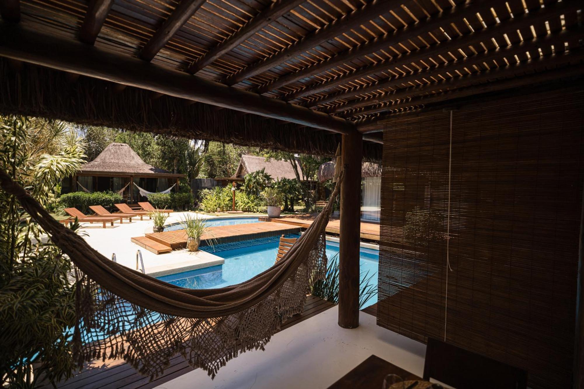 Villa Cozy Porto Seguro Exterior photo